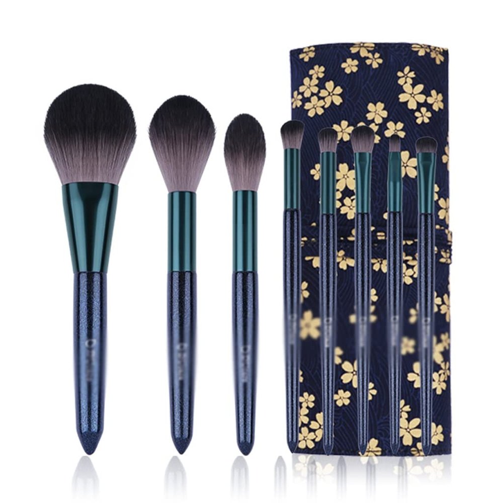 8PCS Makeup Brushes Set Professional Beauty Make Up Brush Powder Foundation Eyeshadow Brushe Cosmetic Tool