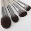 12 Makeup Brush Set Full Set Of Wooden Handle Loose Powder Brush Beauty Tools view 3