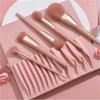 12 Makeup Brush Set Beginner Ultra Soft Brush Full Eyeshadow Brush view 2