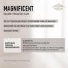 Il Salone Milano Professional Magnificent Mask - Moisturizing Hair Mask for Color Treated Hair - Provides Lasting Color Protection + Shine - Vegan, Salon-Quality Hair Care (8.55 oz / 250 ml) view 3
