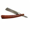 Hand Made Damascus Steel Straight Razor shaving razor folding knife Ready Classic Barber Blade Edge, Men Straight Razor, Be Close Shave, Best Great Gift (Red) view 1