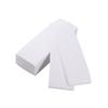 balacoo 300pcs Professional Hair Removal Wax Strips Paper Depilatory Nonwoven Epilator Comfortable Texture for Salon Use view 1