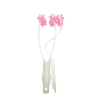 POPETPOP 1 Facial Roller Massager for Chin Neck Face Jade Roller for Slimming Beauty Tools