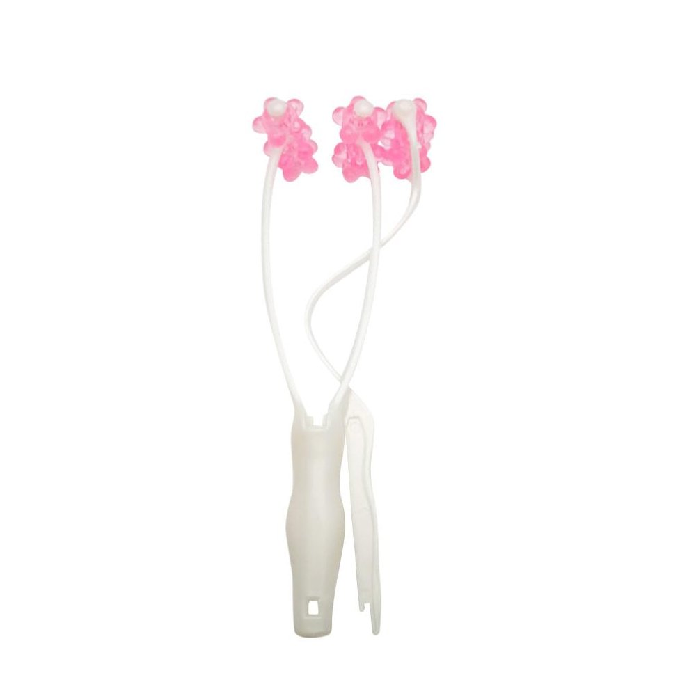 POPETPOP 1 Facial Roller Massager for Chin Neck Face Jade Roller for Slimming Beauty Tools