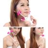 POPETPOP 1 Facial Roller Massager for Chin Neck Face Jade Roller for Slimming Beauty Tools view 3