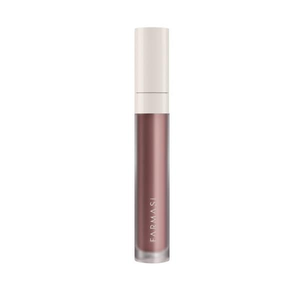 FARMASi Make Up Matte Liquid Lipstick Long-Lasting Waterproof Liquid Lipstick Lightweight and High Impact Lipstick For Women Lip Makeup (13 Cool Girl)