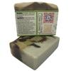 Nature Goods Spa Bath Bar Soaps - Handcrafted with All-Natural ingredients. Stay Fresh Naturally with Nature Goods Spa Bath Bar. Green Tea Collection (Cucumber Mint Bath Bar Soap) view 2