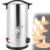 IINCOOY Wax Melter for Candle Making Warmer 8L with Spout Temperature Control Portable Business Electric Wax Melting Pot view 1
