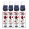 ABOVE Mousse Hidratante, 4 pcs - Soothing, Refreshing Lotion for Dry Skin - Silky Touch Body Lotion - Instant Absorption - Floral, Fruity Fragrance view 1