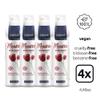 ABOVE Mousse Hidratante, 4 pcs - Soothing, Refreshing Lotion for Dry Skin - Silky Touch Body Lotion - Instant Absorption - Floral, Fruity Fragrance view 2