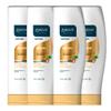 ABOVE Moisture Conditioner, 4 pcs - Anti-Frizz Hair Conditioner - Deep Conditioner with Shea Butter, Bamboo Oil - Ideal for Afro, Dry, Brittle Hair view 1