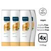 ABOVE Moisture Conditioner, 4 pcs - Anti-Frizz Hair Conditioner - Deep Conditioner with Shea Butter, Bamboo Oil - Ideal for Afro, Dry, Brittle Hair view 2