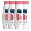 ABOVE Nutritive Shampoo, 4 pcs - Biotin Shampoo - Hair Thickening Shampoo - Hydrates, Nourishes and Boosts Keratin Production - Safe for Colored Hair view 1