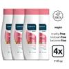 ABOVE Nutritive Shampoo, 4 pcs - Biotin Shampoo - Hair Thickening Shampoo - Hydrates, Nourishes and Boosts Keratin Production - Safe for Colored Hair view 2