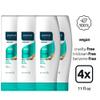 ABOVE Repair Conditioner, 4 pcs - Hair Conditioner for Damaged Hair - Increases Hair Resistance - Deep Conditioner with D-panthenol, Bioactives view 2
