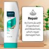ABOVE Repair Conditioner, 4 pcs - Hair Conditioner for Damaged Hair - Increases Hair Resistance - Deep Conditioner with D-panthenol, Bioactives view 4