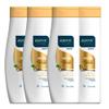 ABOVE Moisture Shampoo, 4 pcs - Moisturizing Shampoo for Men and Women - Restores Shine and Softness - Shea Butter, Bamboo Oil - No Frizz, Split Ends view 1