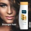 ABOVE Moisture Shampoo, 4 pcs - Moisturizing Shampoo for Men and Women - Restores Shine and Softness - Shea Butter, Bamboo Oil - No Frizz, Split Ends view 4