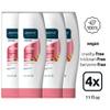 ABOVE Nutritive Conditioner, 4 pcs - Hair Conditioner with Biotin - Strengthen and Revive Hair - Keratin Hair Booster - Conditioner for Colored Hair view 2