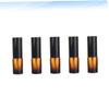 DOITOOL 5pcs Essential Oil Bottles Portable Travel Containers Empty Lotion Subpackaging for Refillable Perfume view 2