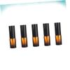 DOITOOL 5pcs Essential Oil Bottles Portable Travel Containers Empty Lotion Subpackaging for Refillable Perfume view 3