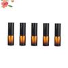 DOITOOL 5pcs Essential Oil Bottles Portable Travel Containers Empty Lotion Subpackaging for Refillable Perfume view 4