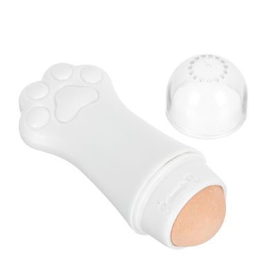 Angoily 1pc Volcanic Stone Oil Absorbing Roller for Face Skin Care Tool for Oily Portable and Reusable Circulation Easy to Clean