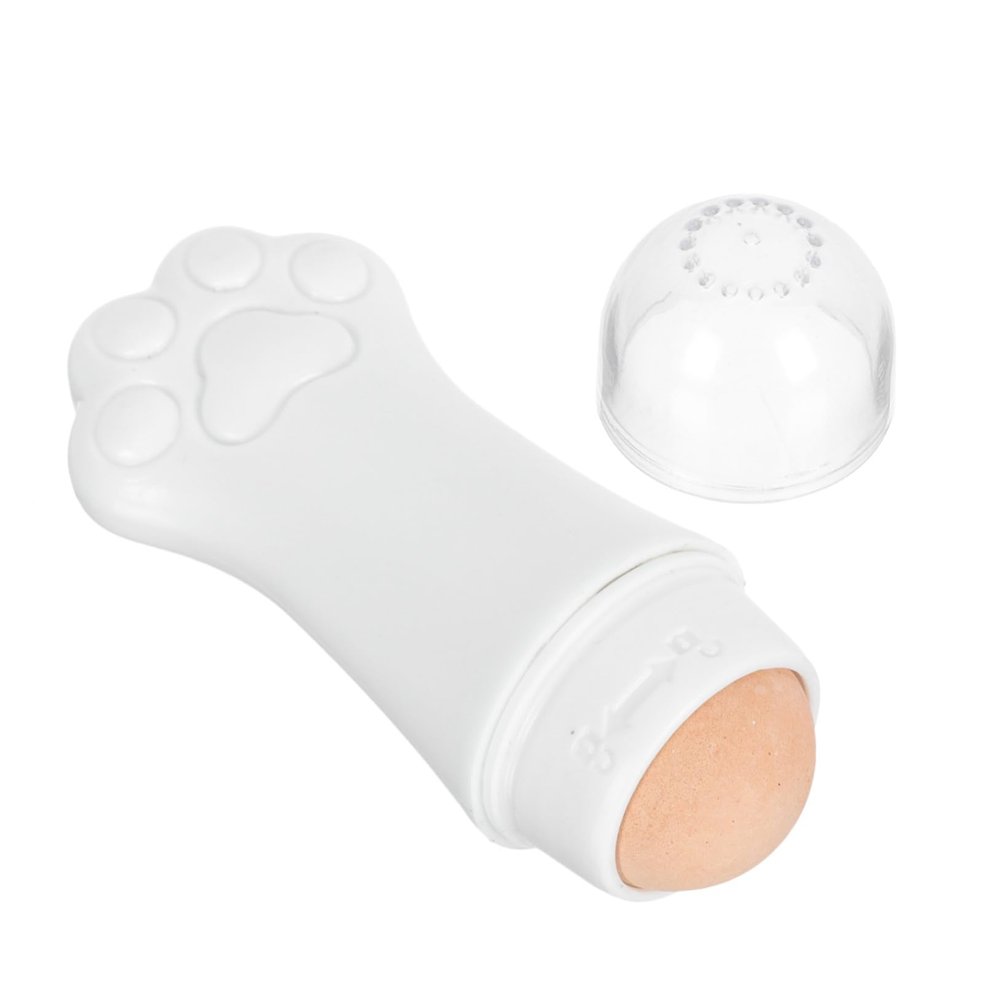 Angoily 1pc Volcanic Stone Oil Absorbing Roller for Face Skin Care Tool for Oily Portable and Reusable Circulation Easy to Clean