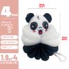 MURRI&MURRDI 2 Pcs Bath Loofahs for Kids, Soft Child Sponge for Shower Animal Body Scrubber for Kids Sponge for Bathing Cartoon Body Loofah Exfoliating Bathing Scrubber 55g (2 Cartoon A) view 4