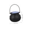 Abaodam 1pc Halloween Series Bath Natural Ingredients Pumpkin for Boys and Girls Relaxing Shower for Home Use view 2