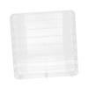 Angoily 1 Set Divider Storage Box Eyeshadow Storage Holder Makeups Display Stand Cosmetic Box Jewelry view 1