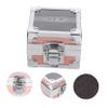Angoily 2pcs Practical Nail Grinding Storage Case for Organized Manicure Tools Lightweight and Portable Design Fixing for Easy Access and Neat Desktop Arrangement view 3