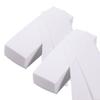 POPETPOP Thickened Non-woven Depilatory Wax Paper for Hair Removal Soft Flexible for Body and Facial Use Strong Adhesive Skin-friendly Material view 1