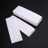 POPETPOP Thickened Non-woven Depilatory Wax Paper for Hair Removal Soft Flexible for Body and Facial Use Strong Adhesive Skin-friendly Material view 4