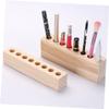 FOMIYES Makeup Storage Organizer Makeup Organizer Countertop Lipstick Stand Desktop Pen Container view 3