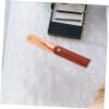 balacoo 4pcs Stainless Steel Eyebrow Tweezers Set for Lash Extension Tweezers Makeup Tool Dedicated Clips view 2