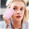 balacoo Cleansing Brush Silicone Scrubber for Deep Cleaning Gentle Exfoliating Face Wash Tool Soft and Comfortable Design for Skincare and Massage for Daily Facial Cleansing view 3