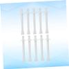 balacoo 10pcs Nose Sticks for Safe Hair Removal Painless Portable Beauty Tool for Nose and Eyebrow Area Lightweight Applicators for Men and Women view 2