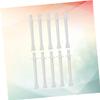 balacoo 10pcs Nose Sticks for Safe Hair Removal Painless Portable Beauty Tool for Nose and Eyebrow Area Lightweight Applicators for Men and Women view 3