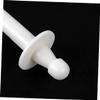 balacoo 10pcs Nose Sticks for Safe Hair Removal Painless Portable Beauty Tool for Nose and Eyebrow Area Lightweight Applicators for Men and Women view 4