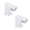 POPETPOP 2packs Non-woven Depilatory Paper for Hair Removal Soft Flexible and Strong Adhesive Wax Strips for Body Facial Use for Salon and Home Waxing view 1
