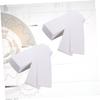 POPETPOP 2packs Non-woven Depilatory Paper for Hair Removal Soft Flexible and Strong Adhesive Wax Strips for Body Facial Use for Salon and Home Waxing view 4