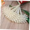 10pcs Fan Shaped Nail Art Display Board for Polish Samples view 2