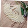 10pcs Fan Shaped Nail Art Display Board for Polish Samples view 3