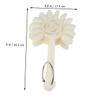 10pcs Fan Shaped Nail Art Display Board for Polish Samples view 4