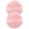 2 Pcs Loose Powder Puff Powder Puffs for Face Powder Make up Sponges Powder Puffs for Women Makeup Powder Puff Makeup Sponge Applicator Sponge Make up for Face view 1