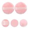 2 Pcs Loose Powder Puff Powder Puffs for Face Powder Make up Sponges Powder Puffs for Women Makeup Powder Puff Makeup Sponge Applicator Sponge Make up for Face view 2