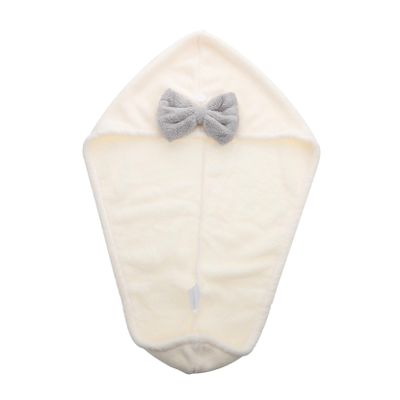 DOITOOL Hats Dry Hair Cap Absorbent Hair Towel for Women Hair Drying Hat Fast Hat