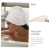 DOITOOL Hats Dry Hair Cap Absorbent Hair Towel for Women Hair Drying Hat Fast Hat view 2