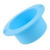 FRCOLOR Silicone Wax Melting Bowl for Hair Removal Sugaring Wax Pot Heat Resistant Non-stick Home Salon Use view 1